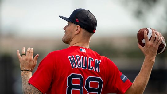 Red Sox Notebook: Houck ready for anything but hoping to start taken at JetBlue Park (Red Sox)
